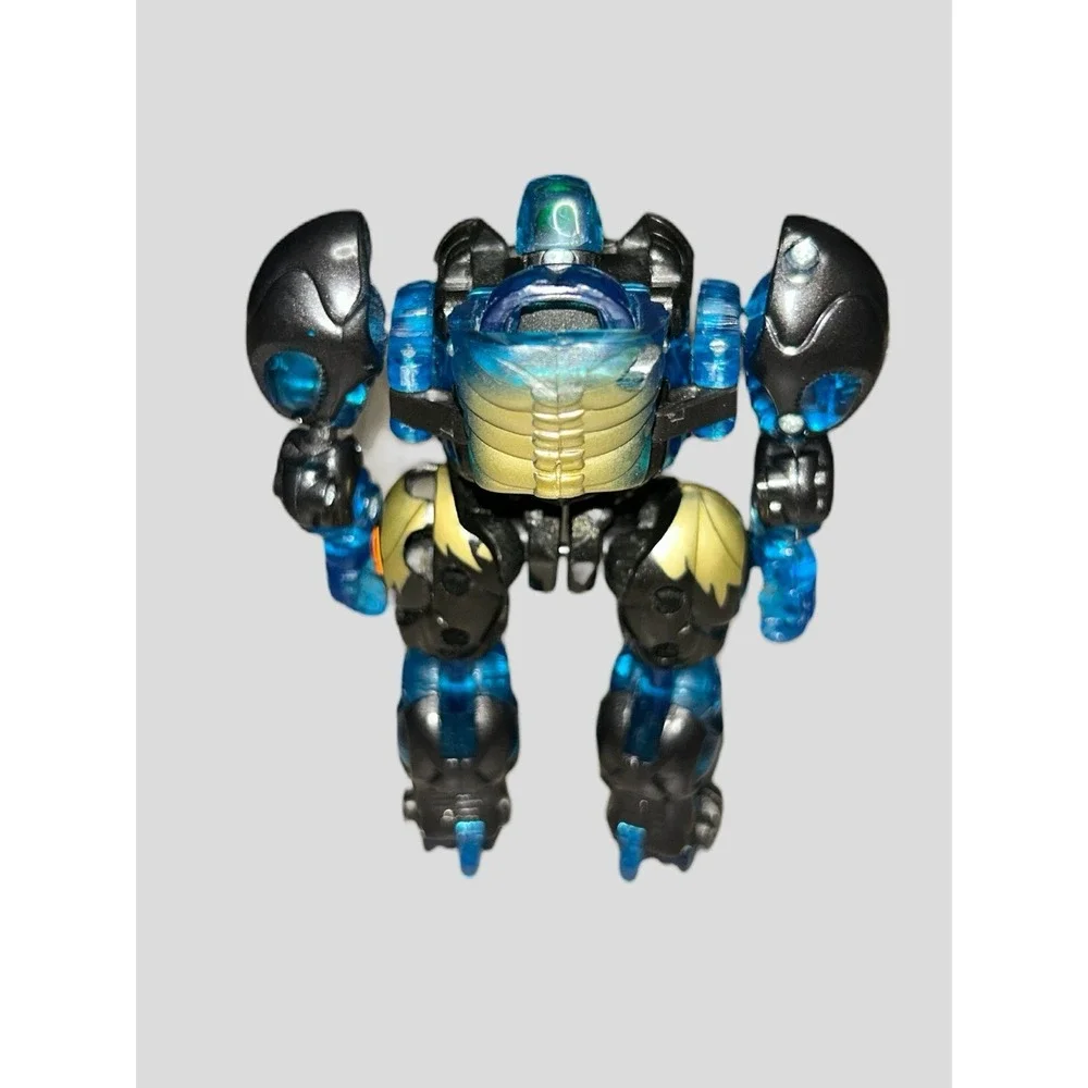 2000 Hasbro Transformers Beast Machines Deluxe Class Optimus Primal figure